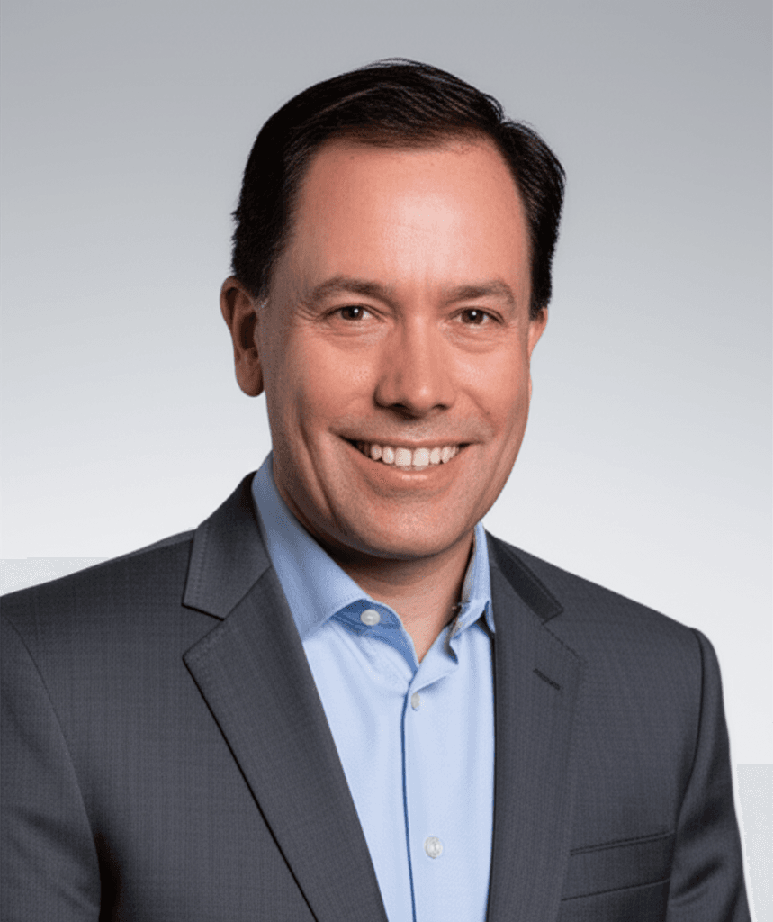 AI headshot of James K.