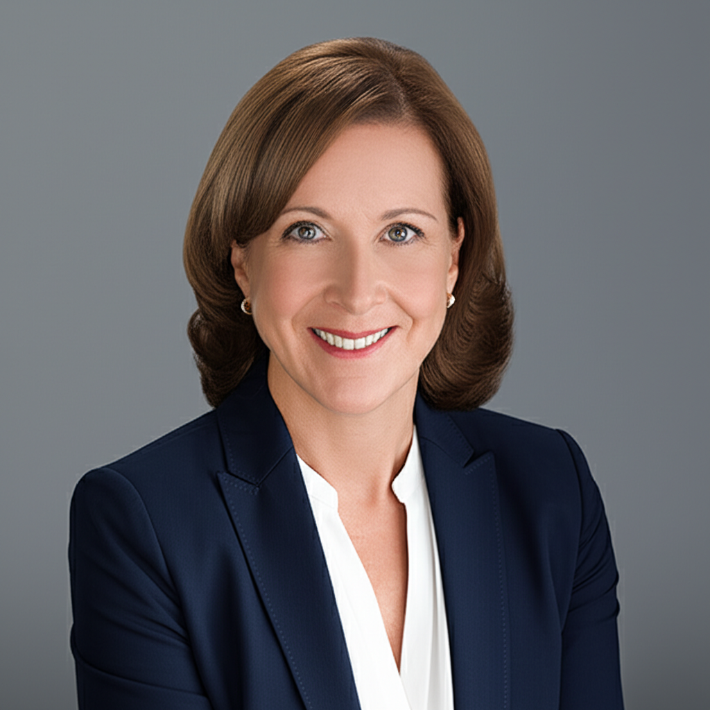 AI Generated Headshot